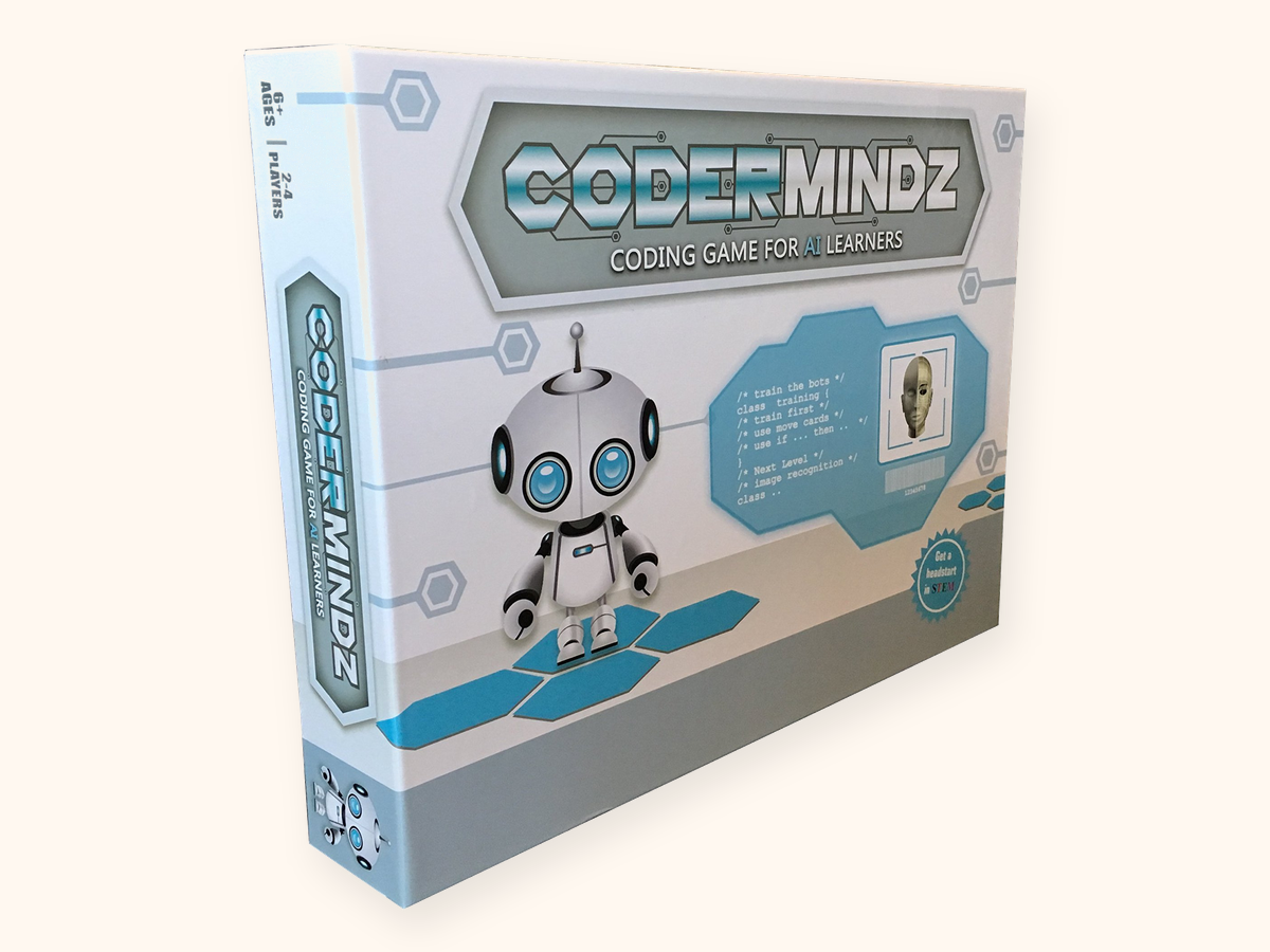 CoderMindz & CoderMarz logo