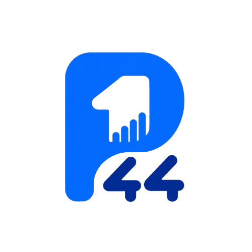 Pick44 logo